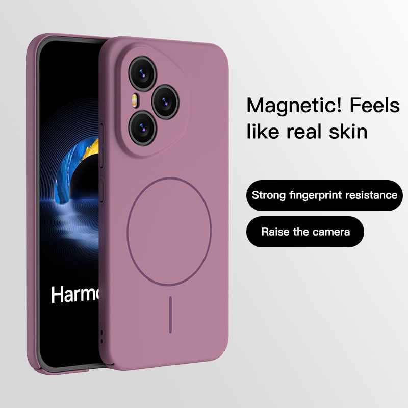 Matte Hard Pc Back Case - Casing Magnetik PC Matte untuk Pengisian