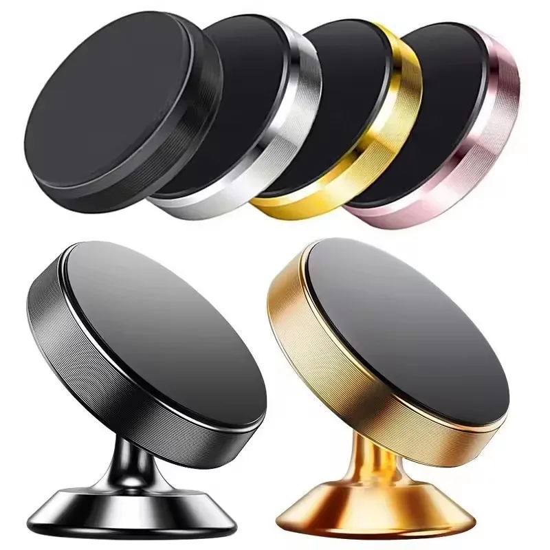 Phone Stands - Penyangga Ponsel Magnetik untuk Mobil, Dudukan
