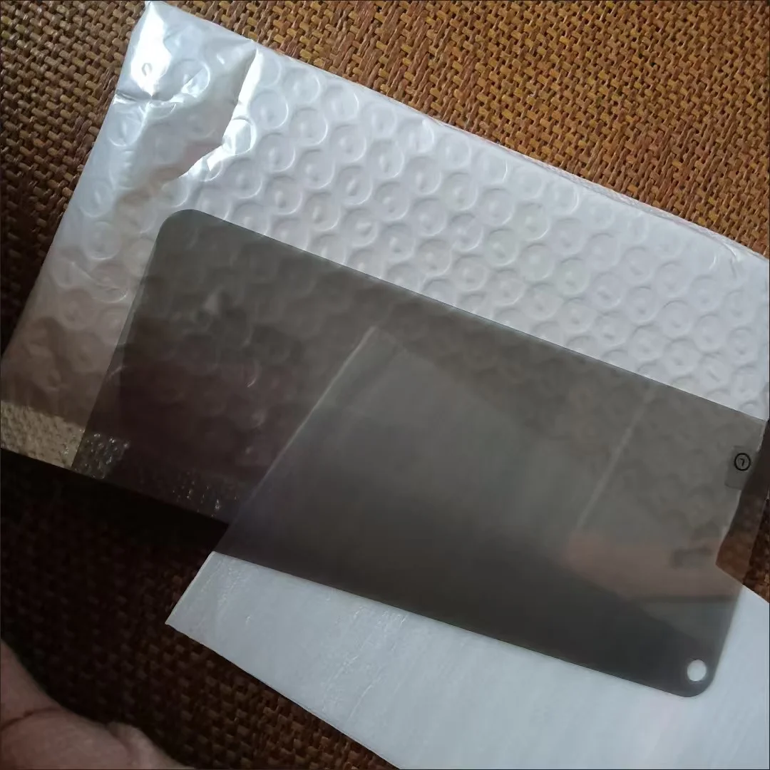 Anti Spy Privacy Glass Case - 2 buah Pelindung Layar Kaca Anti-Spy