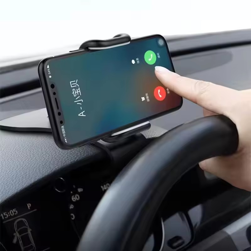 Phone Stands - Penyangga Ponsel Mobil yang Dapat Diputar