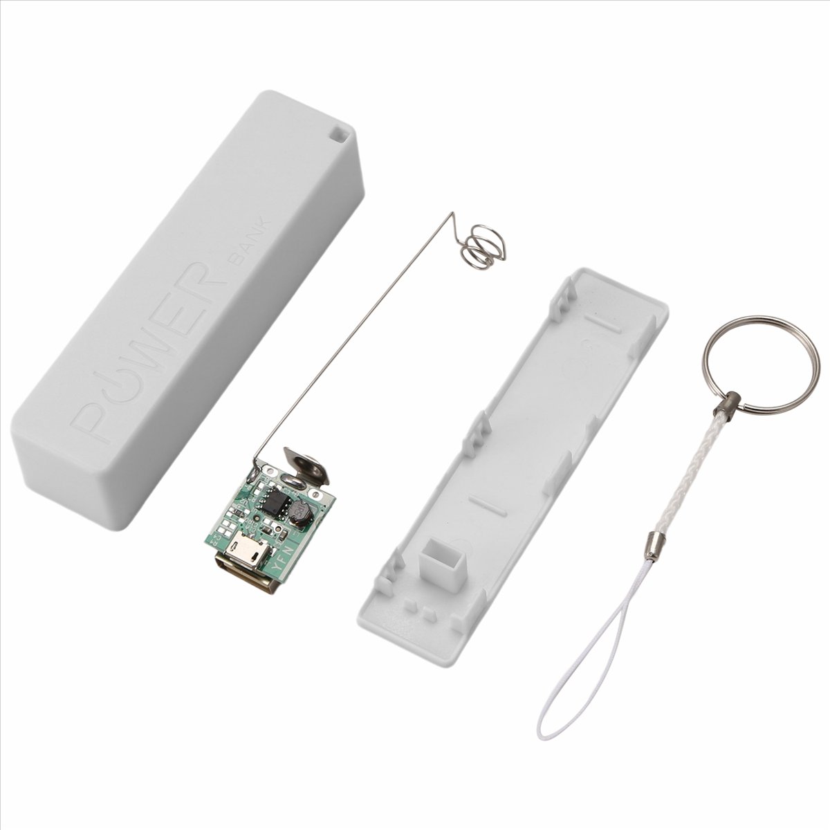 Power Banks - A64I Pengisi Daya Baterai Power Bank