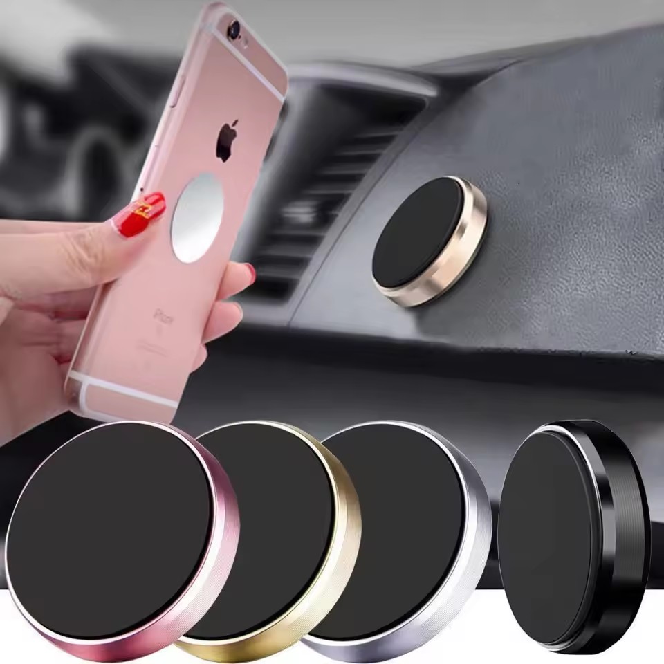Phone Stands - Penyangga Ponsel Magnetik untuk Mobil, Braket