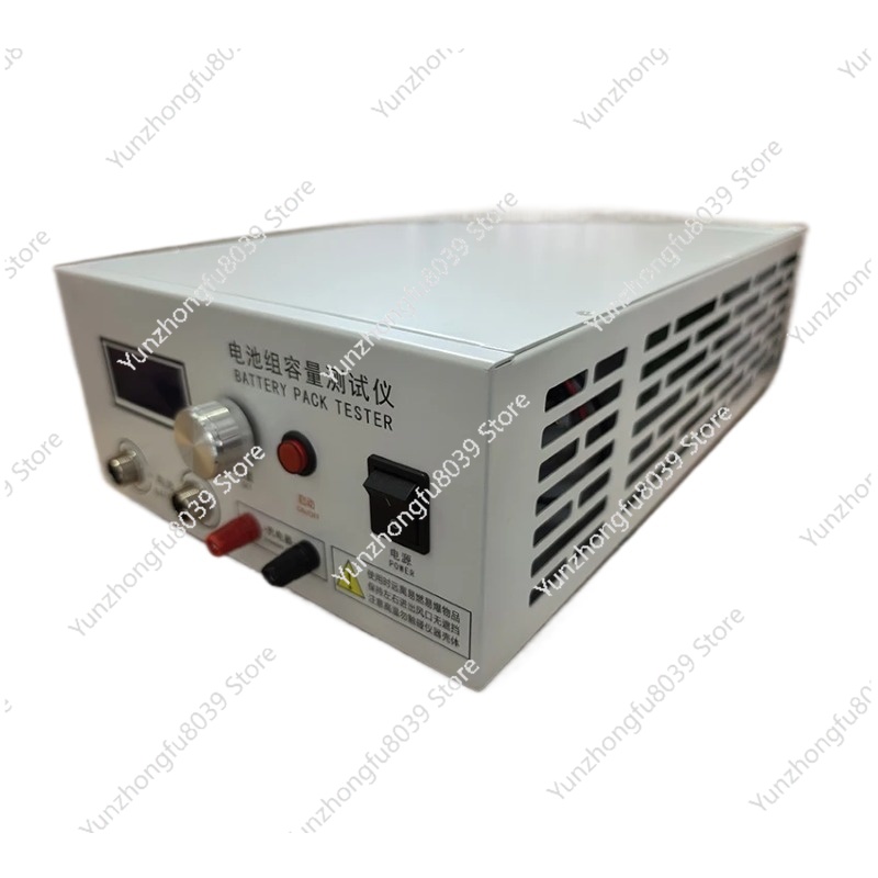 Power Banks - EBC-B20H 12-72V 20A Penguji Kapasitas Baterai