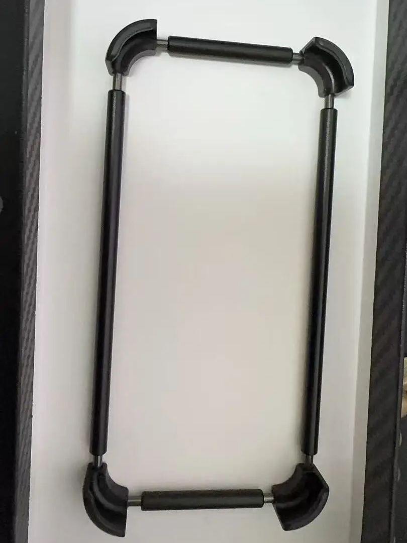 Metal Bumper Aluminum Frame Case - Bumper Ponsel Logam Asli Untuk Poco