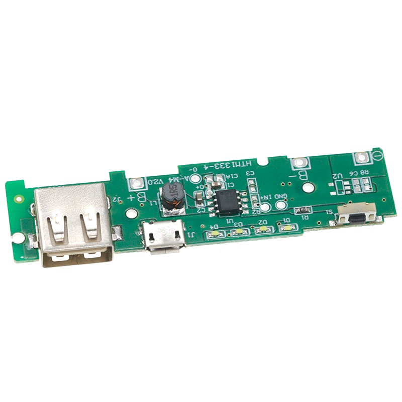 Chargers - Modul Pengisi Daya Power Bank 5V1A,