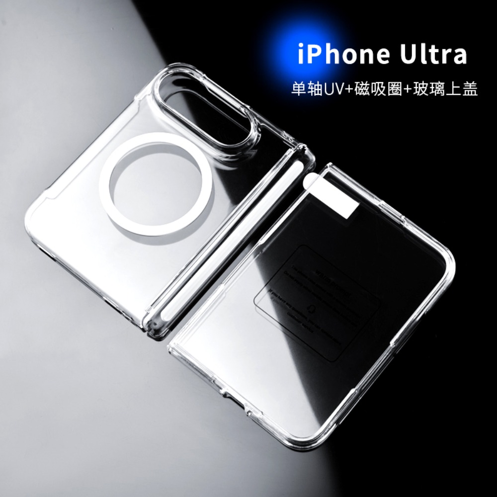 Screen Protectors - Pelindung Layar Kaca Tempered Transparan dengan