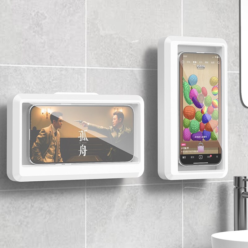 Phone Cases - Penyangga Ponsel Tahan Air untuk Kamar