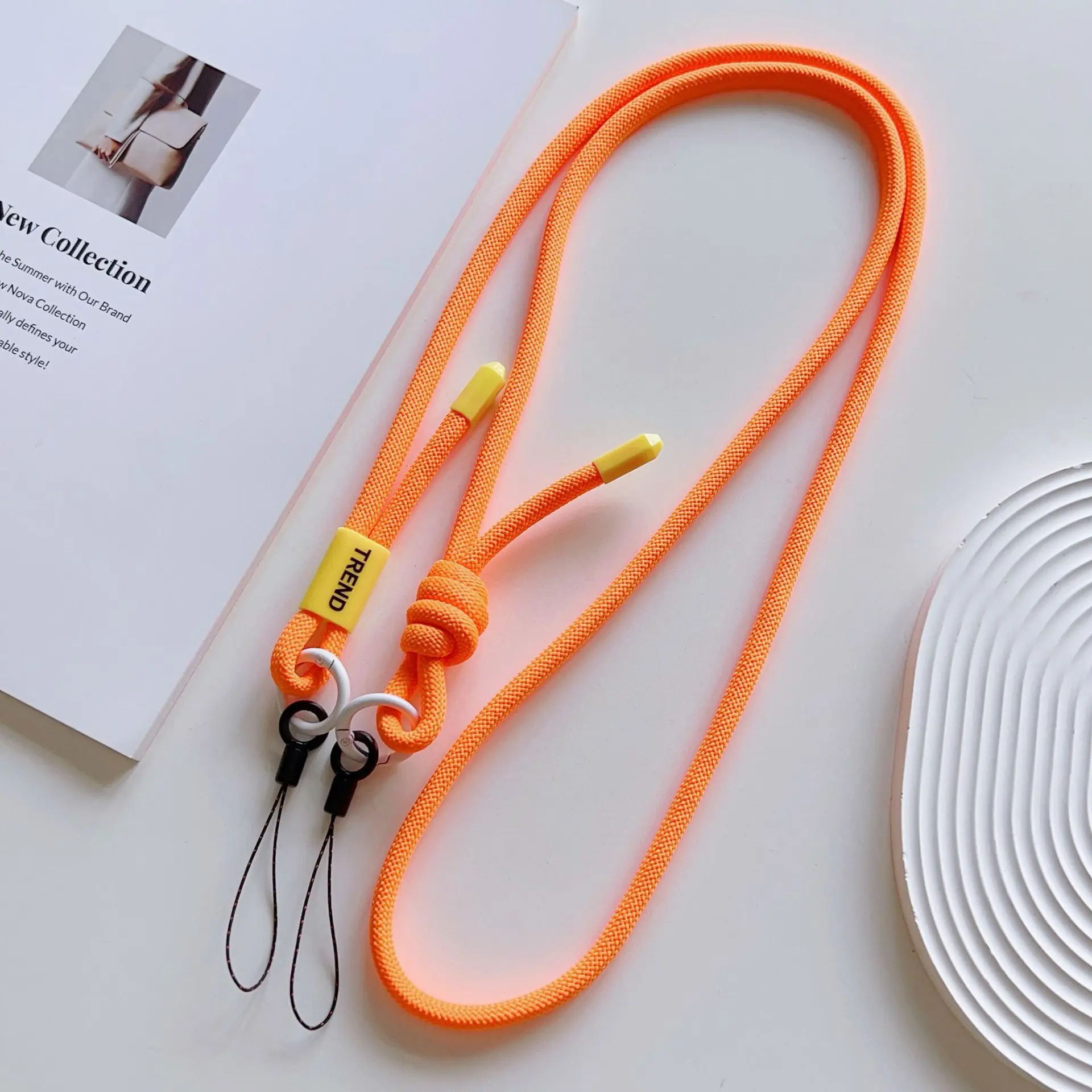Tali Leher Ponsel Universal ya - Crossbody Lanyard Neck Strap Case ulasan dan harga