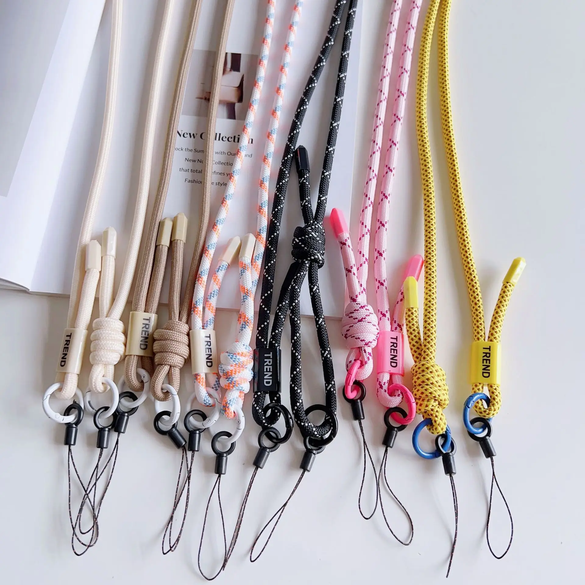Tali Leher Ponsel Universal ya - Crossbody Lanyard Neck Strap Case ulasan dan harga