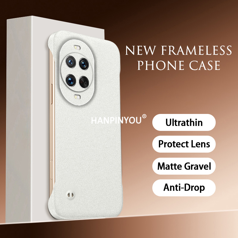 Untuk Huawei Nova 14 Pro Nova1 - Matte Hard Pc Back Case ulasan dan harga