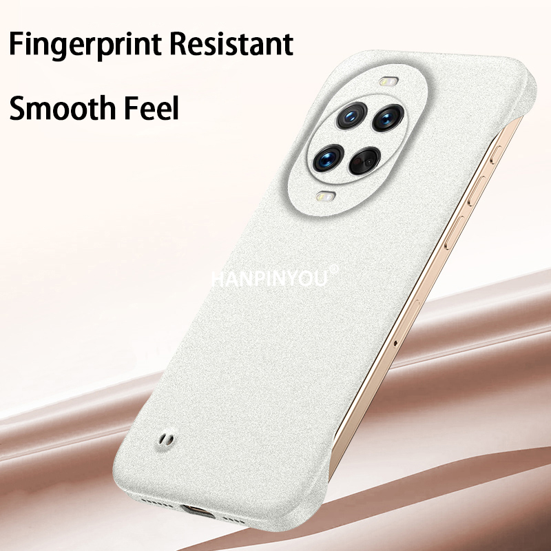 Untuk Huawei Nova 14 Pro Nova1 - Matte Hard Pc Back Case ulasan dan harga