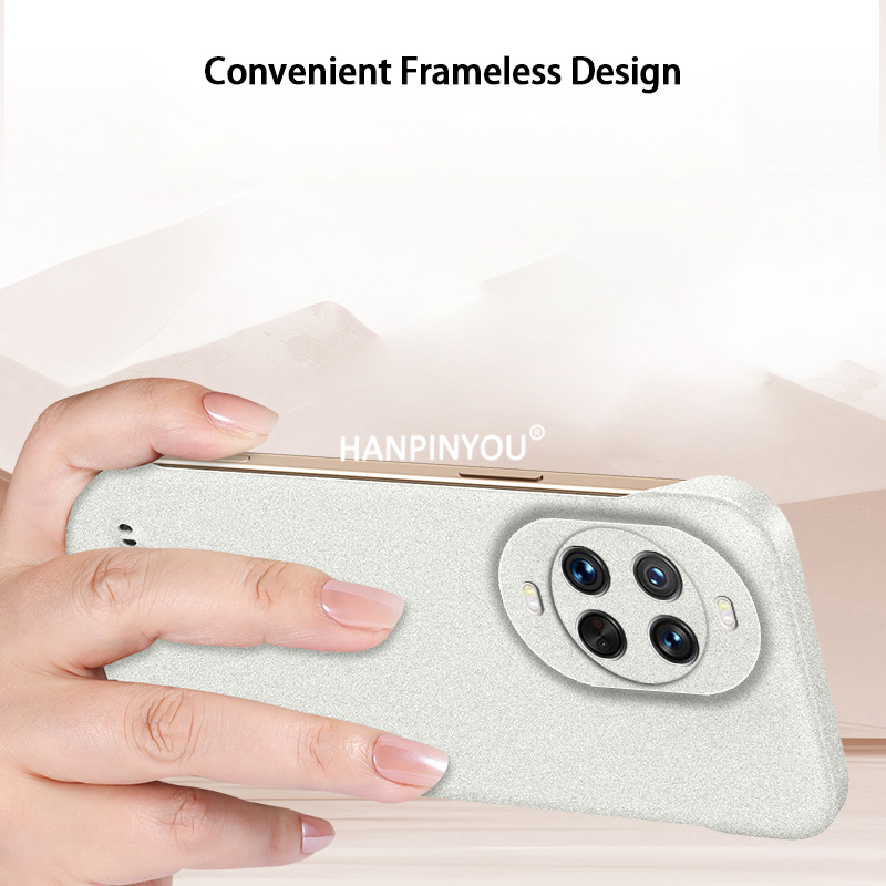 Untuk Huawei Nova 14 Pro Nova1 - Matte Hard Pc Back Case ulasan dan harga
