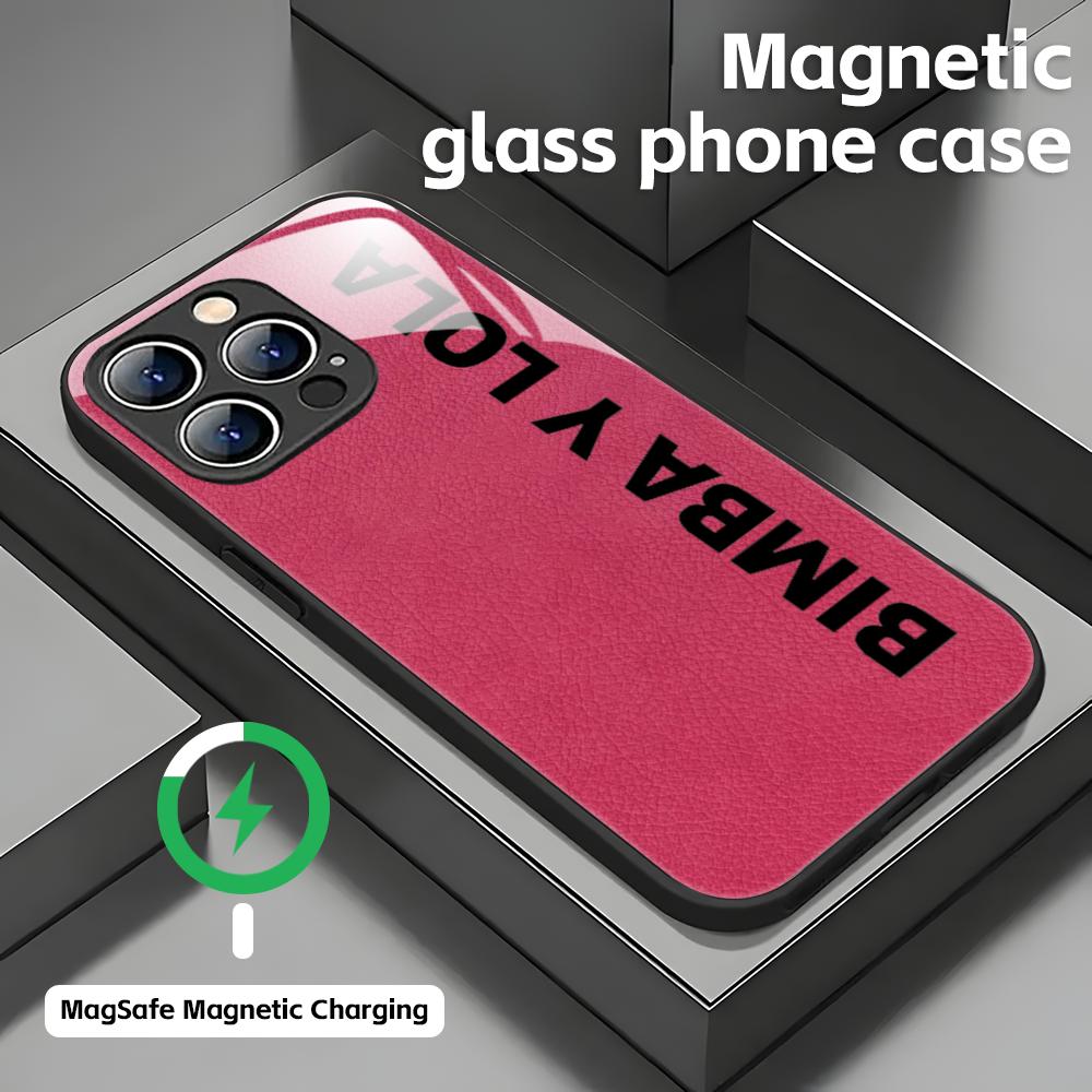 Casing Ponsel Logo BIMBA Y LOL - Screen Protectors ulasan dan harga