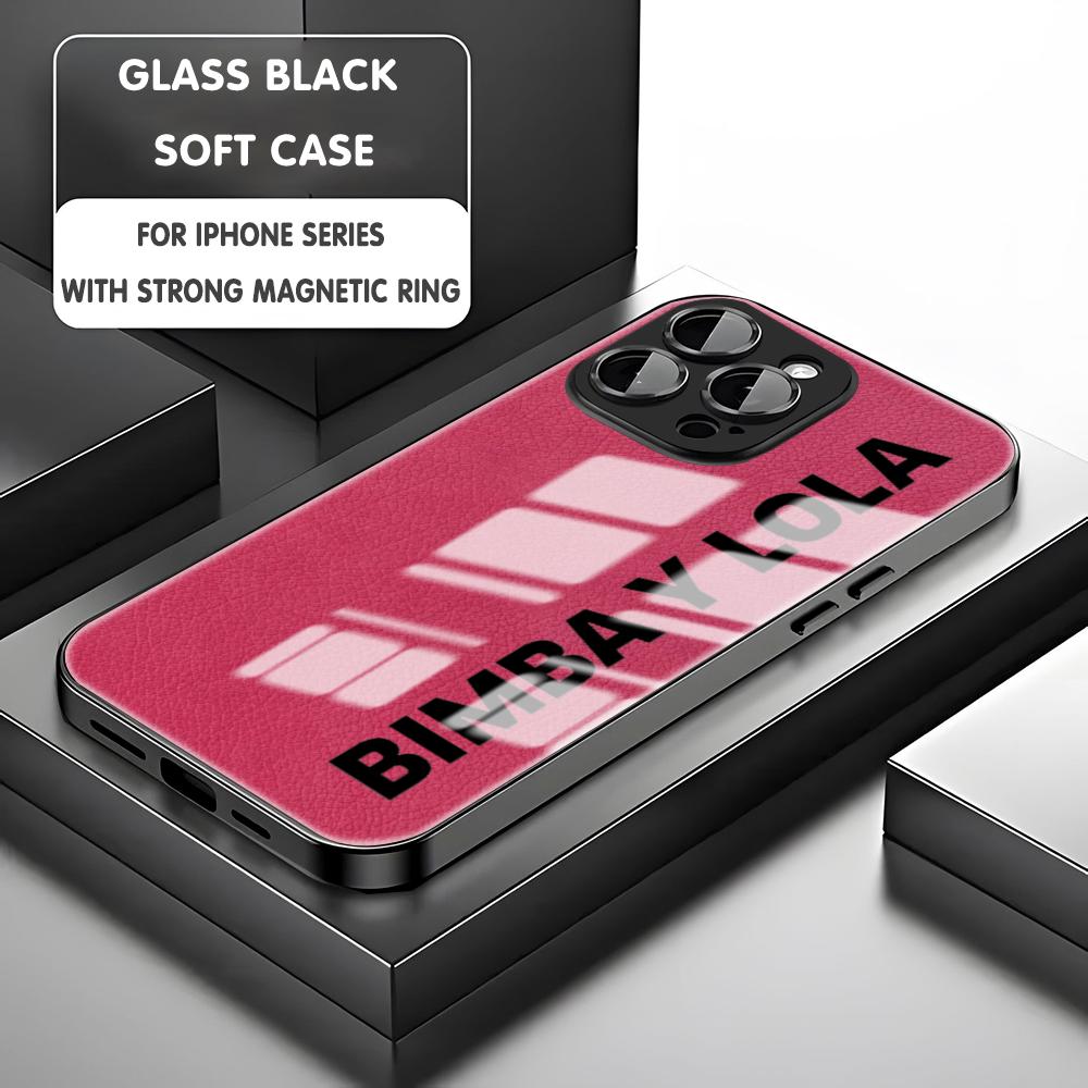 Casing Ponsel Logo BIMBA Y LOL - Screen Protectors ulasan dan harga