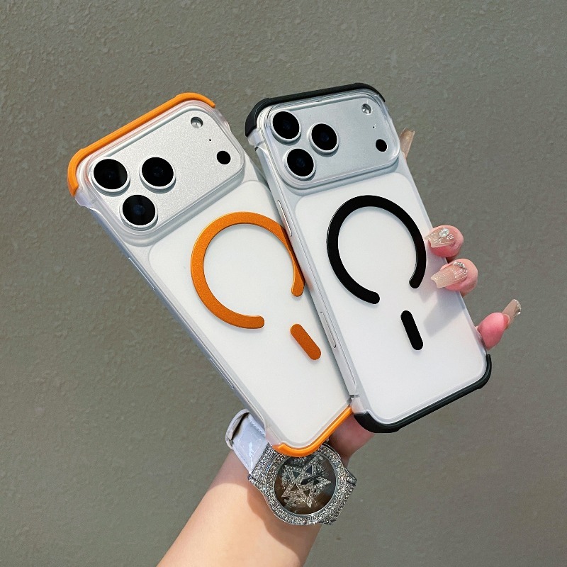 Casing Ponsel Premium Semi-Ter - Ultra Thin Frameless Phone Cover ulasan dan harga