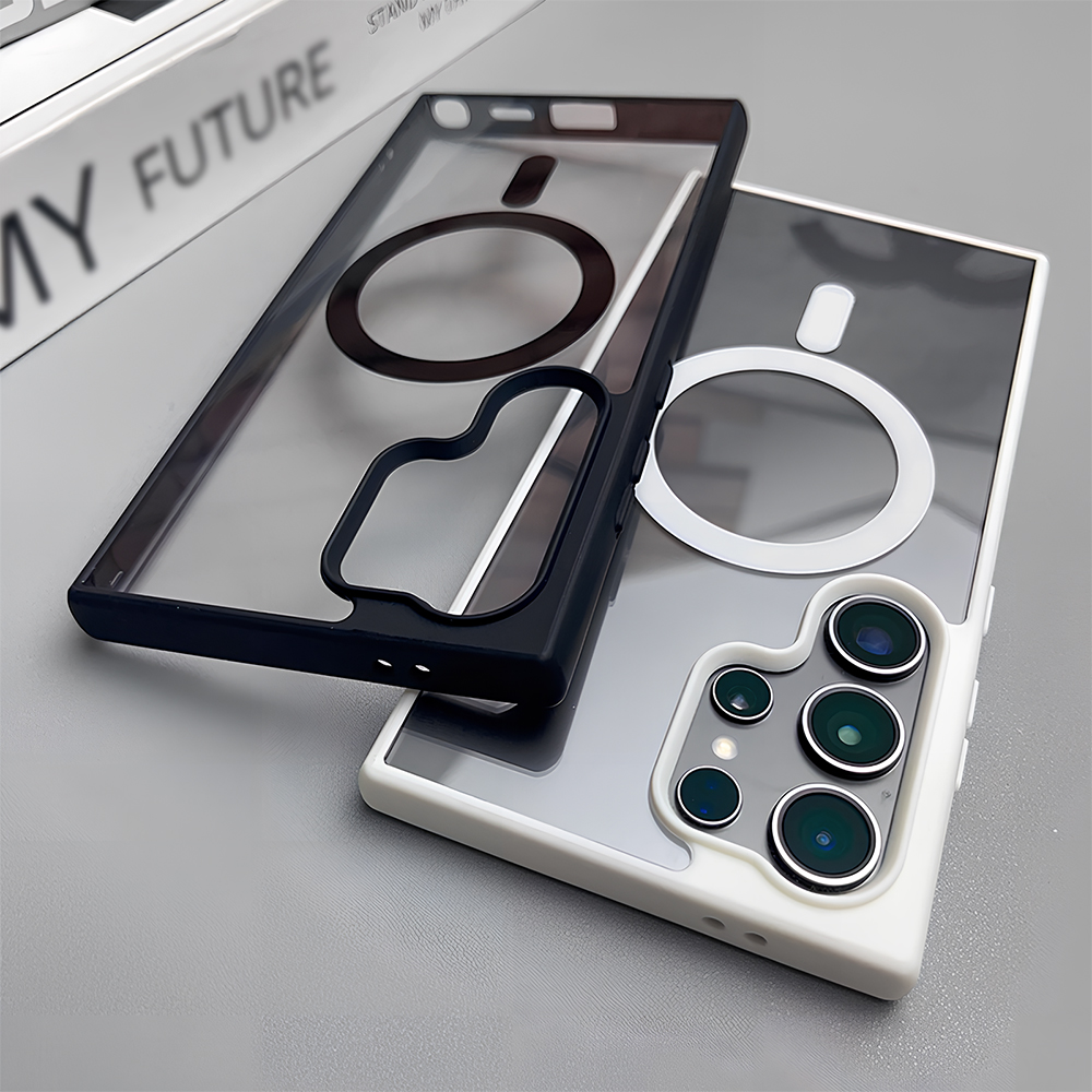 Casing Ponsel Akrilik Bening M - Clear Shockproof Bumper Case ulasan dan harga