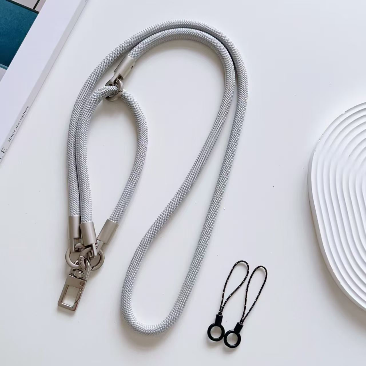 Tali Ponsel Selempang Tali Leh - Crossbody Lanyard Neck Strap Case ulasan dan harga