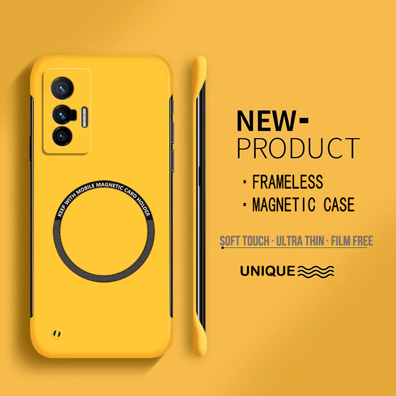 Casing ponsel tanpa bingkai ma - Ultra Thin Frameless Phone Cover ulasan dan harga