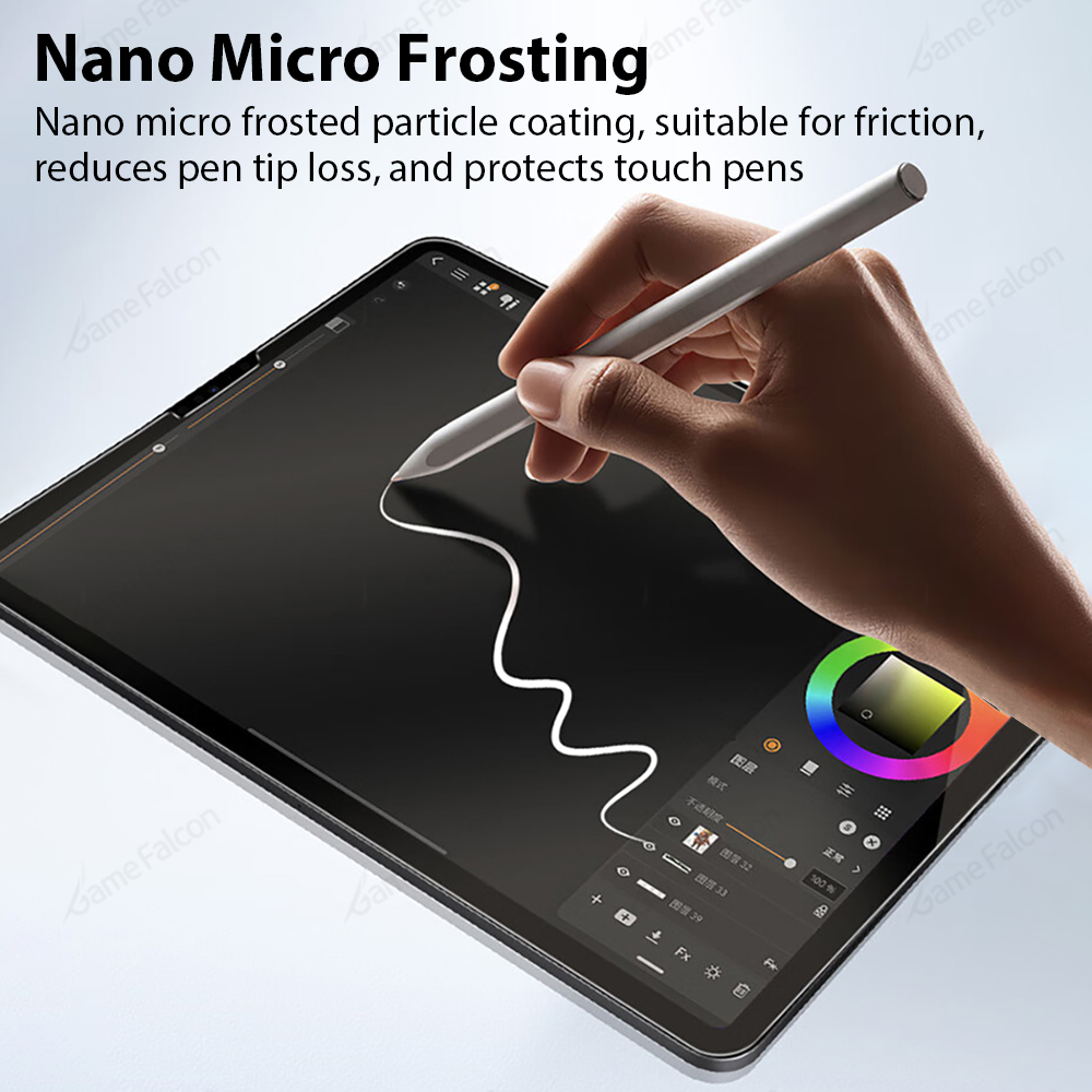 3 Buah Pelindung Layar Matte S - Matte Anti Glare Screen Protector ulasan dan harga