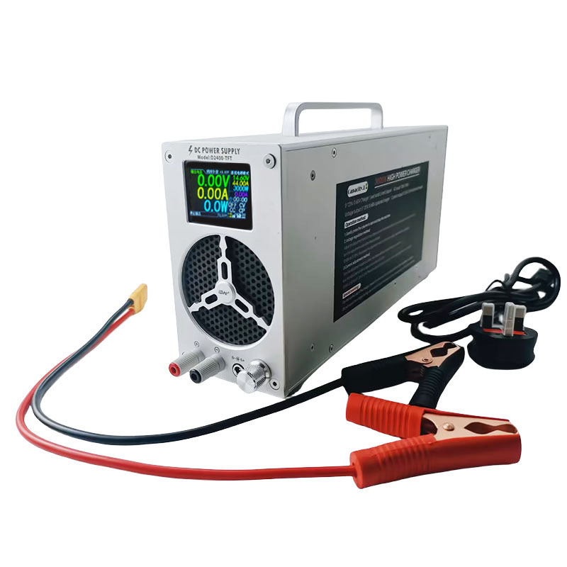DDP Powerful 3000W 0-60V 0-50A - Chargers ulasan dan harga