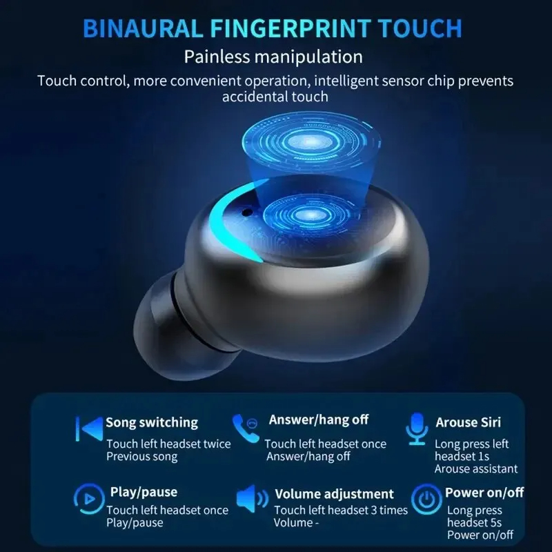 Headphone Nirkabel Bluetooth L - Earphones ulasan dan harga