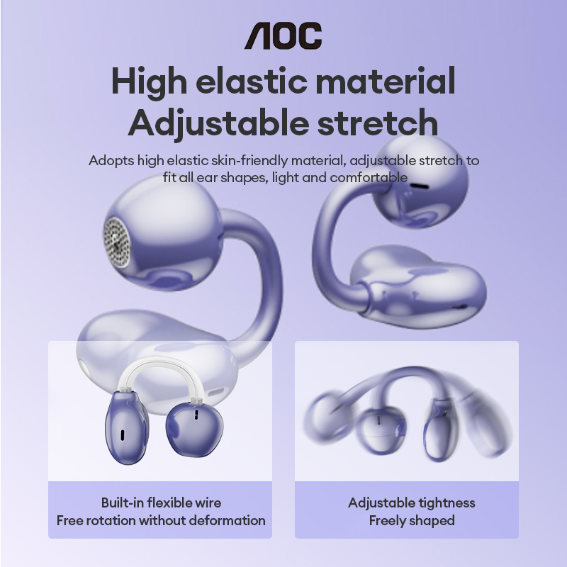 AOC ACD2544 Earbud Nirkabel Bl - Phone Cases ulasan dan harga