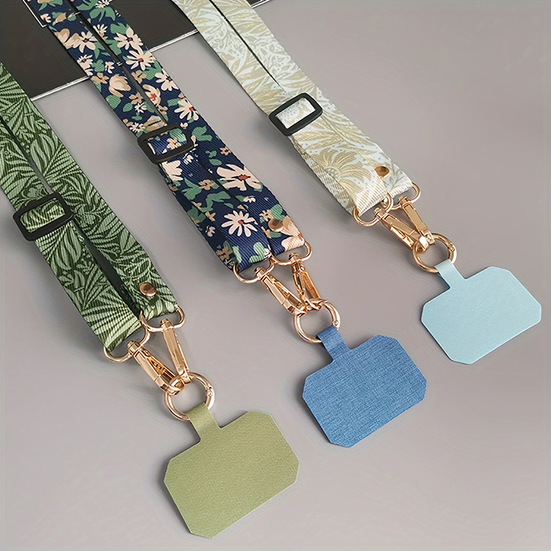 Tali Lanyard Ponsel Selempang  - Crossbody Lanyard Neck Strap Case ulasan dan harga