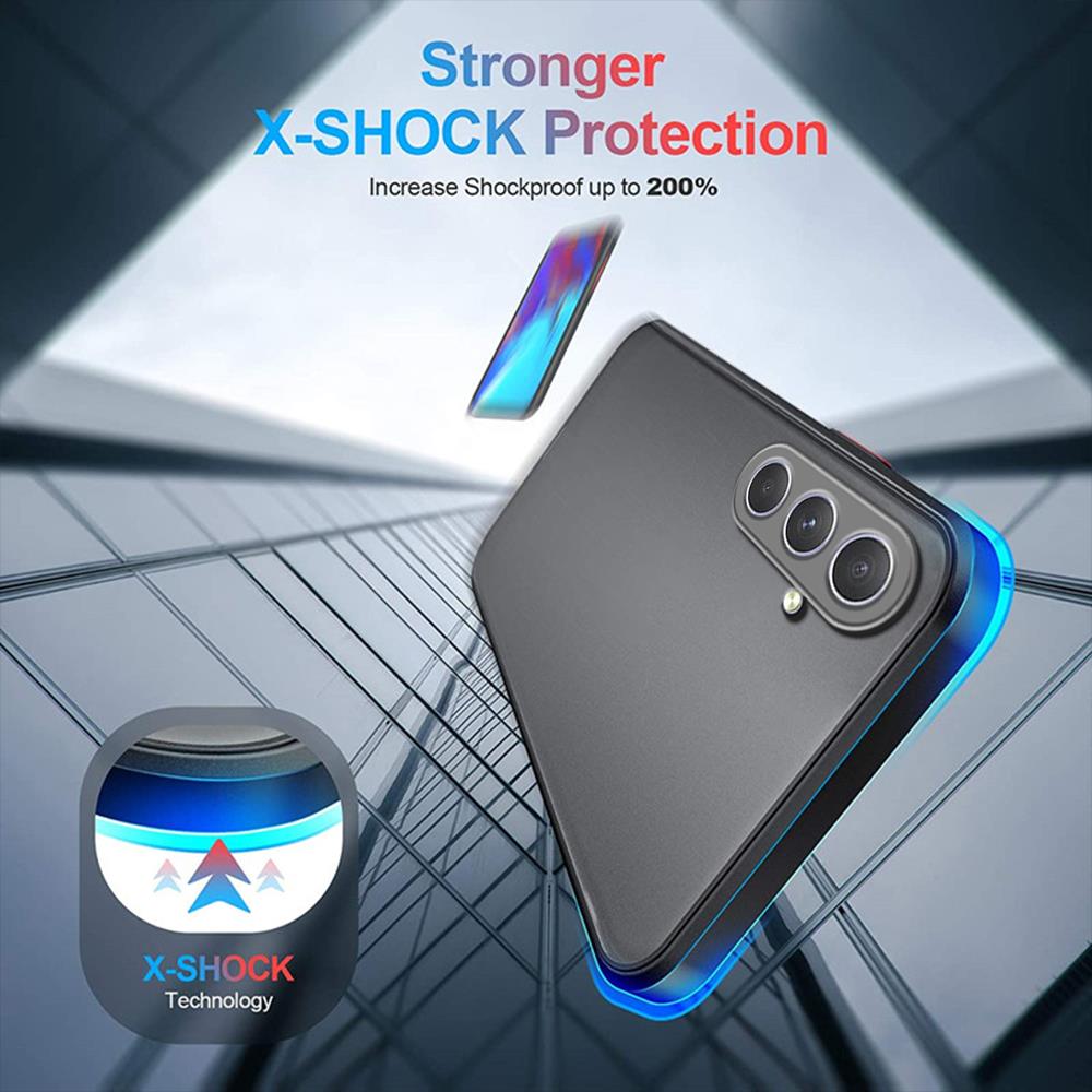 Casing Matte mewah Samung A15  - Matte Hard Pc Back Case ulasan dan harga