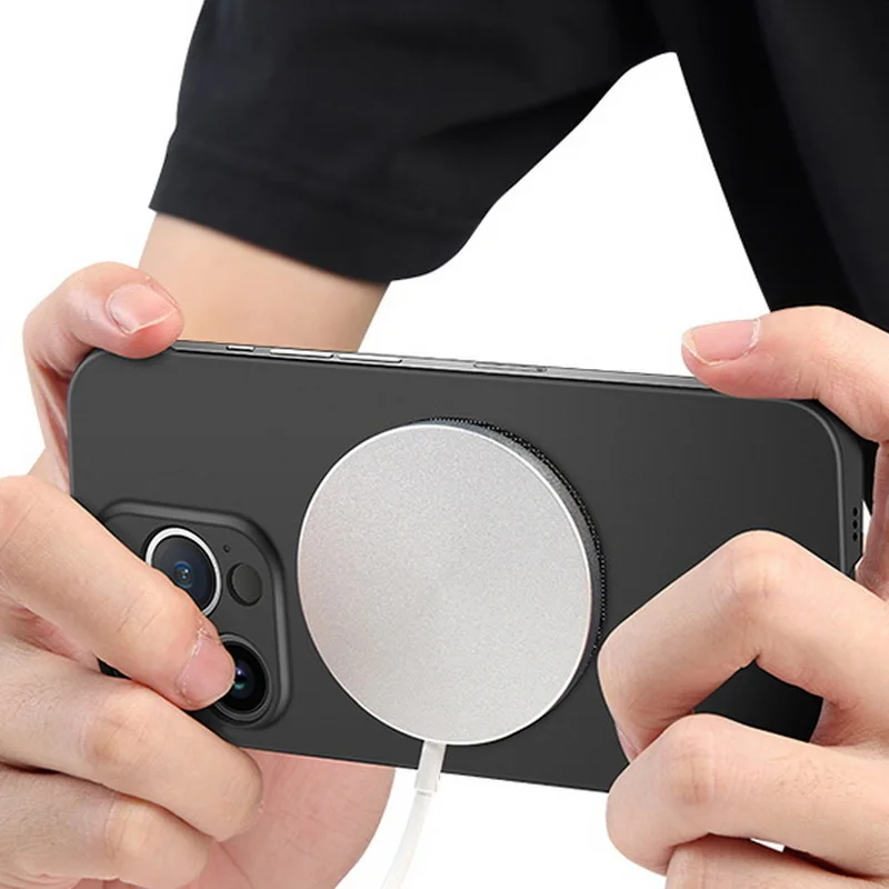 Casing Ponsel Tanpa Bingkai Ma - Ultra Thin Frameless Phone Cover ulasan dan harga