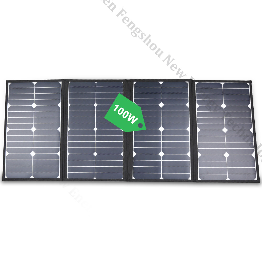 Pengisi Daya Panel Surya Lipat - Chargers ulasan dan harga