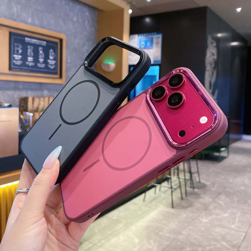 Casing Ponsel TPU Lembut Matte - Matte Hard Pc Back Case ulasan dan harga