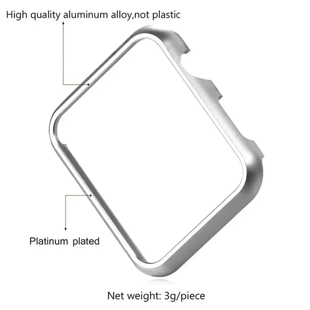 Casing Bumper pelindung Apple  - Metal Bumper Aluminum Frame Case ulasan dan harga