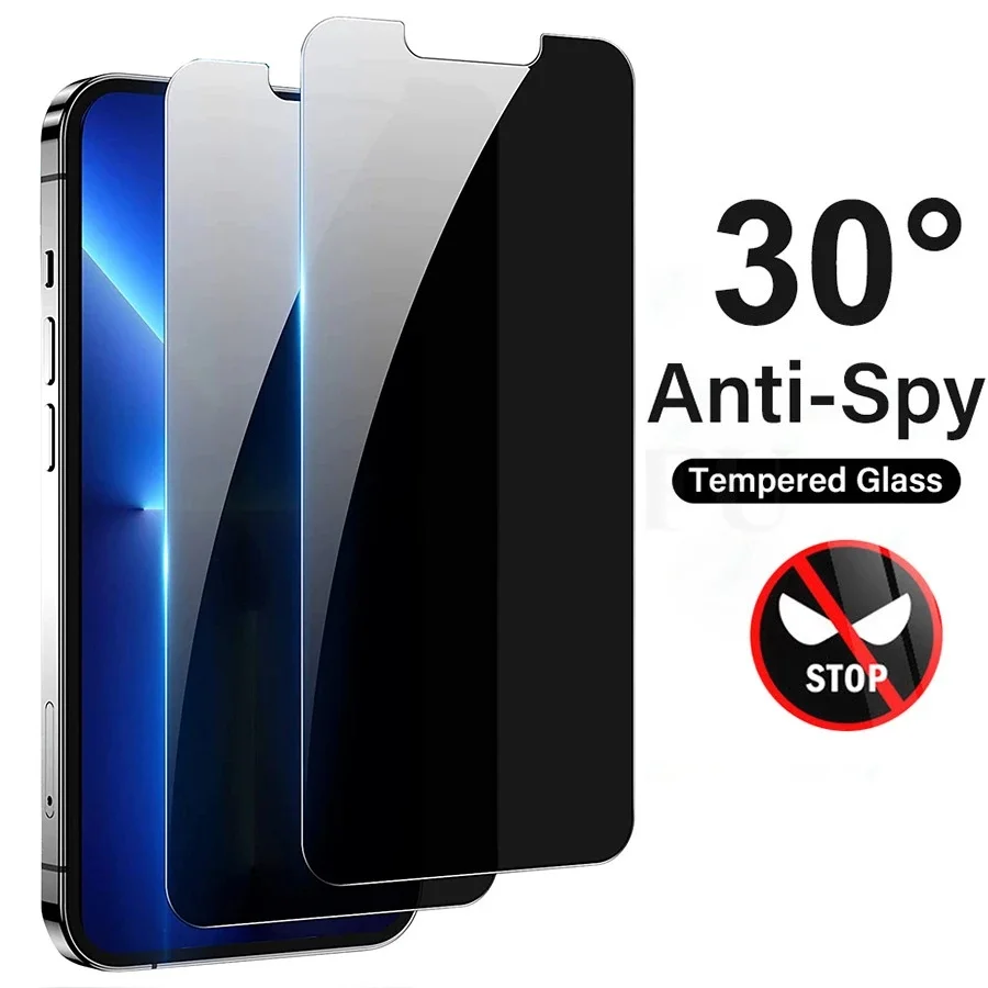 1 buah untuk Casing Kaca Tempe - Anti Spy Privacy Glass Case ulasan dan harga