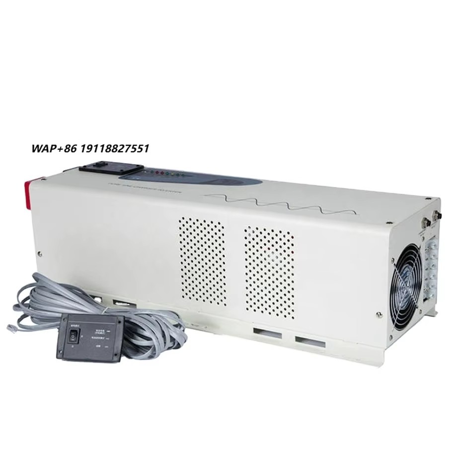 Inverter Maili Kustom 6000W DC - Chargers ulasan dan harga