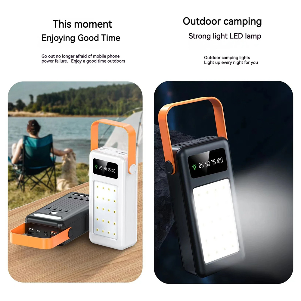 Power Bank Portabel 50000mAh 8 - Power Banks ulasan dan harga