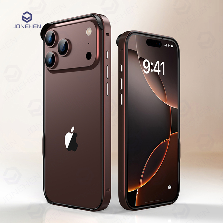 Casing Logam Aluminium dengan  - Metal Bumper Aluminum Frame Case ulasan dan harga