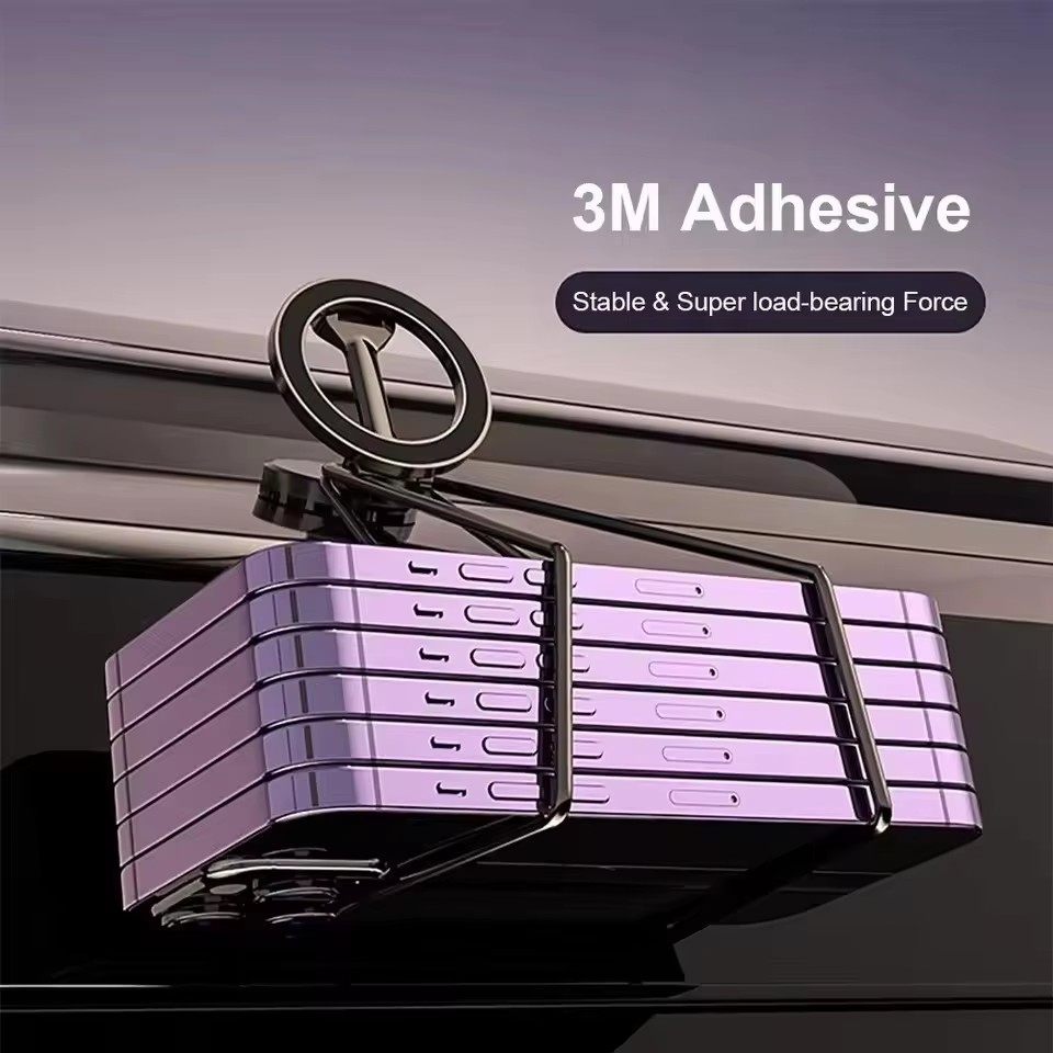 Penyangga Ponsel Mobil Magneti - Phone Stands ulasan dan harga