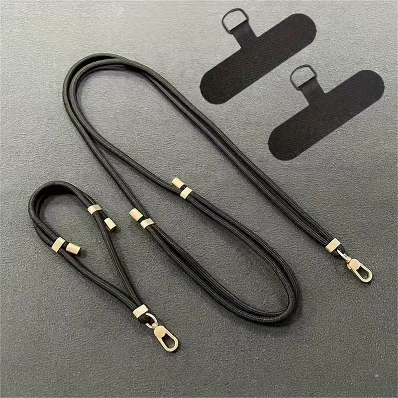 Lanyard - Tempat Klip Tali Pon - Crossbody Lanyard Neck Strap Case ulasan dan harga