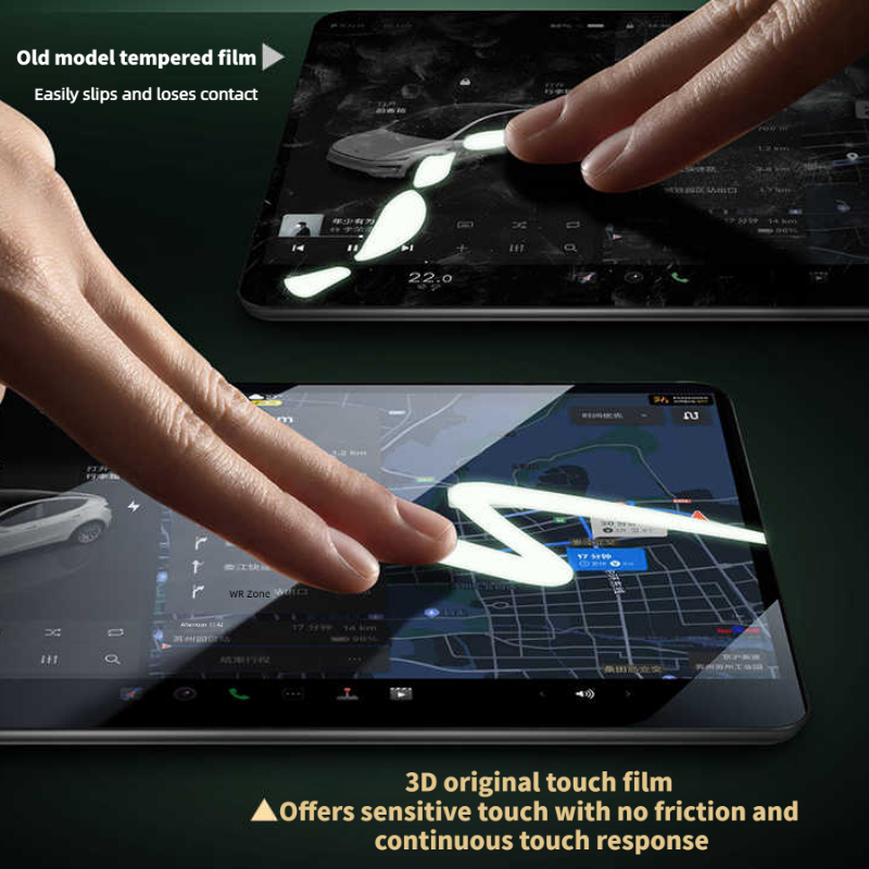 Pelindung Layar Kaca Tempered  - Matte Anti Glare Screen Protector ulasan dan harga