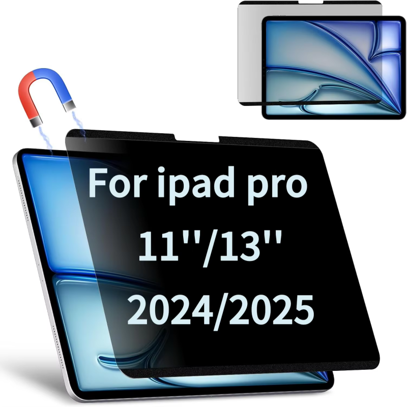 Pelindung Layar Privasi Magnet - Matte Anti Glare Screen Protector ulasan dan harga
