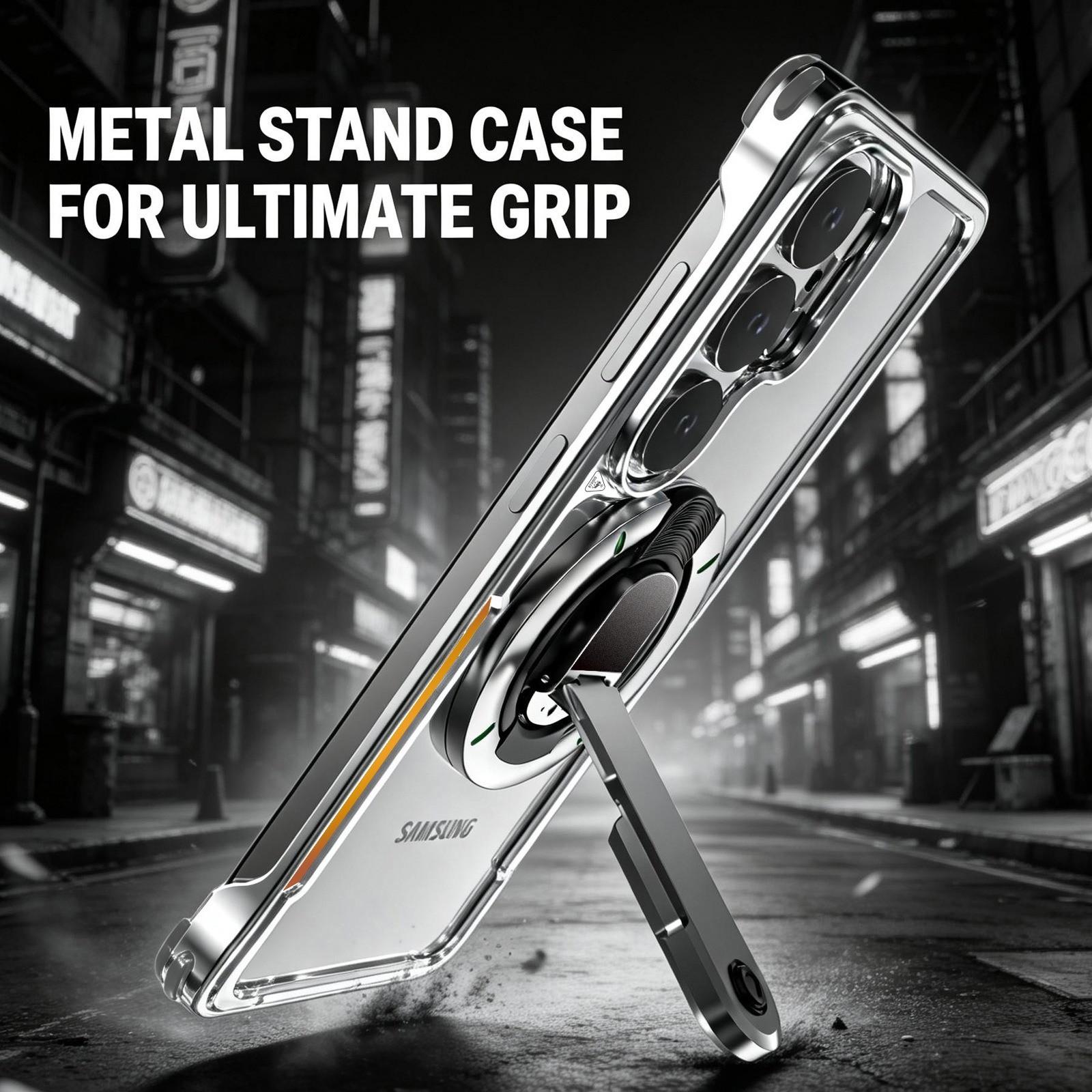 Casing Logam Titanium untuk Sa - Screen Protectors ulasan dan harga