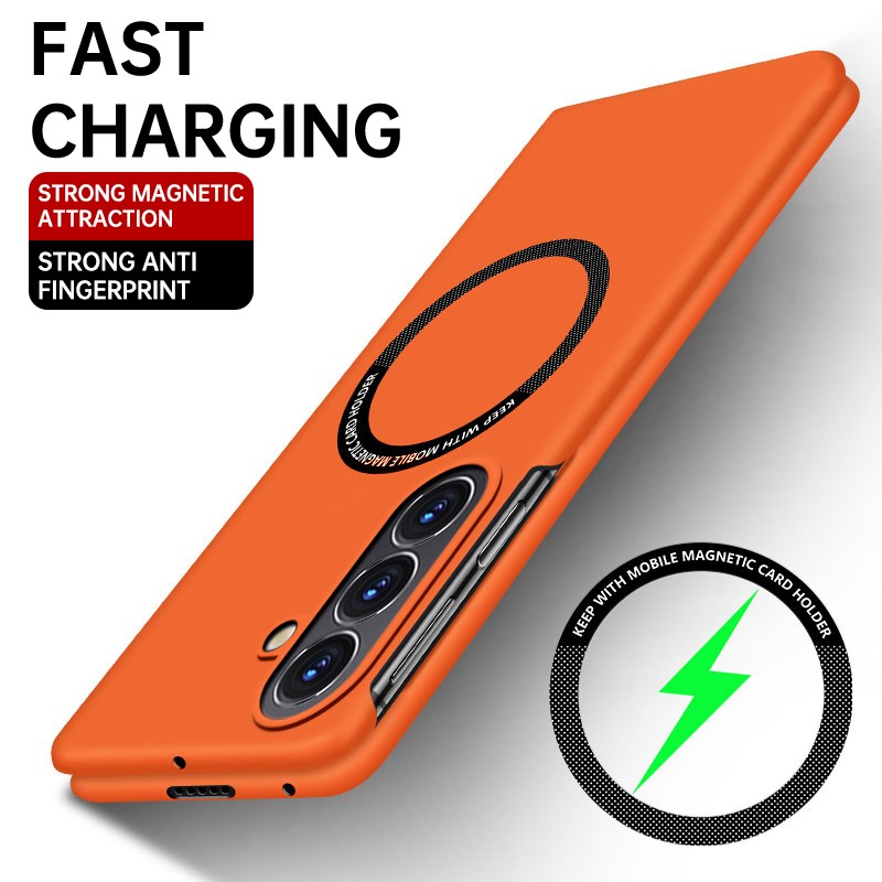 Casing Ponsel Magnetik Ultra T - Ultra Thin Frameless Phone Cover ulasan dan harga