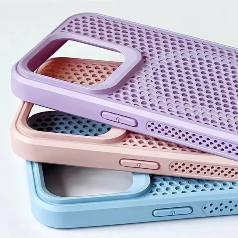Pembuangan Panas Pendingin Unt - Heat Dissipation Mesh Breathable Case ulasan dan harga
