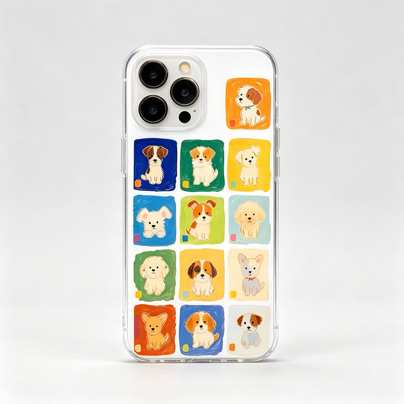 Casing Telepon Bergambar Anjin - Phone Cases ulasan dan harga