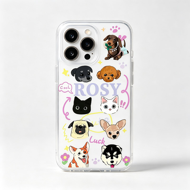 Casing Telepon Bergambar Anjin - Phone Cases ulasan dan harga
