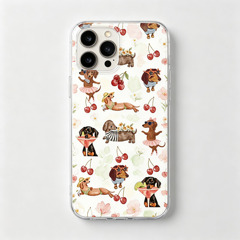 Casing Telepon Bergambar Anjin - Phone Cases ulasan dan harga