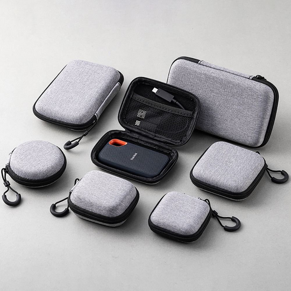 1Pcs Tas Penyimpanan EVA untuk - Phone Cases ulasan dan harga