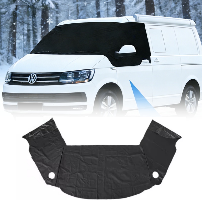 Penutup Kaca Depan VW Transpor - Screen Protectors ulasan dan harga
