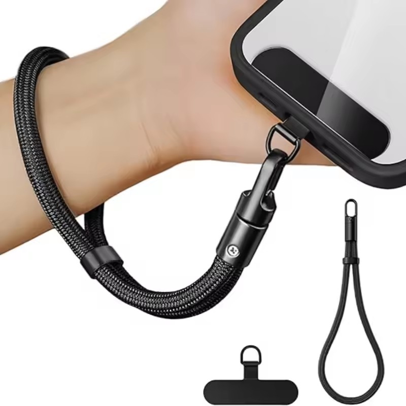 Tali Gantungan Ponsel Universa - Crossbody Lanyard Neck Strap Case ulasan dan harga