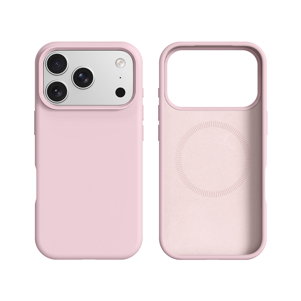 Casing Ponsel Magnetik Silikon - Liquid Silicone Magnetic Phone Case ulasan dan harga